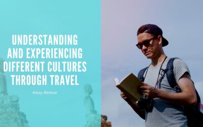 Understanding and Experiencing Different Cultures Through Travel